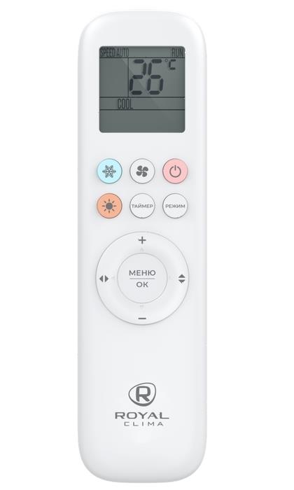 Кассетный кондиционер Royal Clima CO-4C 48HNX / CO-E 48HNX