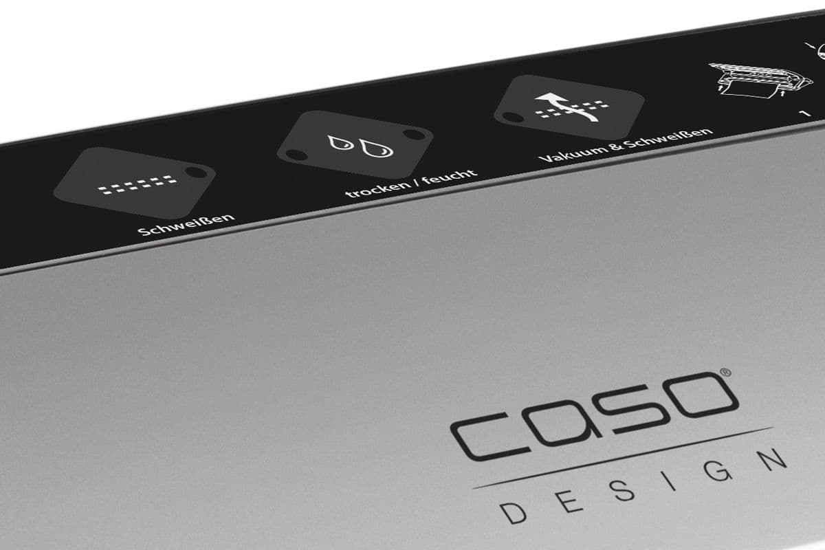 Вакуумный упаковщик бескамерный CASO VC 11