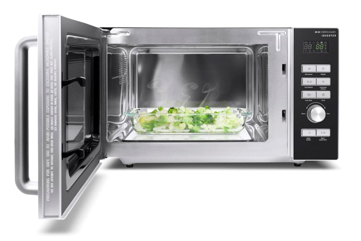 Микроволновая печь CASO MI 30 Ceramic