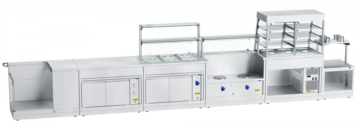 Кабина кассовая Abat КК-70Х (21000001645)