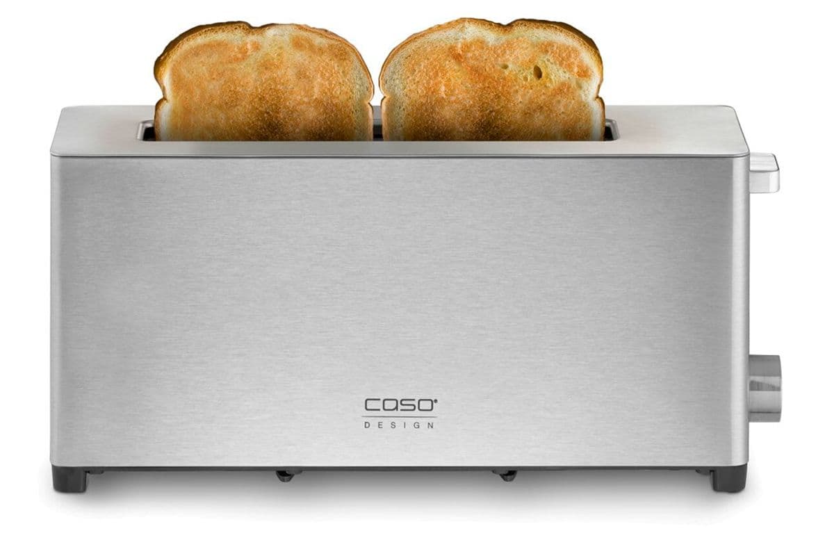 Тостер CASO Classico T2