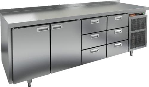Стол холодильный Hicold BN 1133/TN