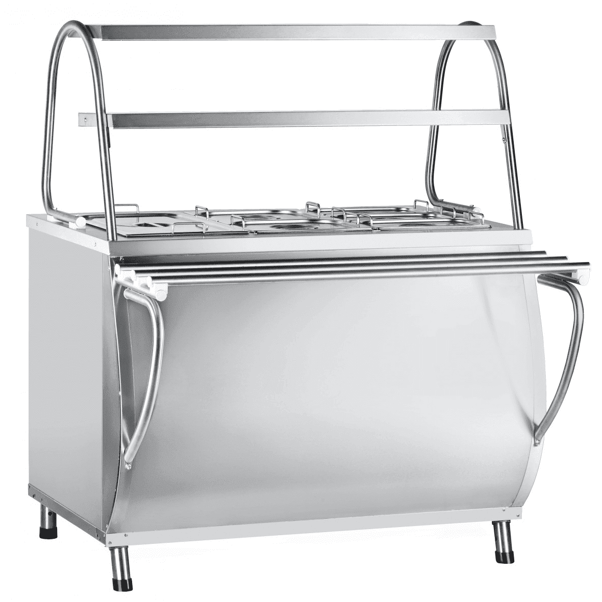 Мармит для вторых блюд Abat ЭМК-70М (21000180343)