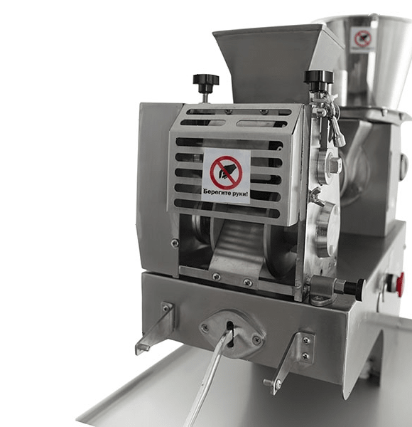 Пельменный аппарат Foodatlas JGL 120-5C 380В