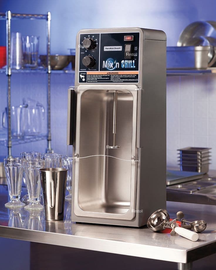 Миксер для молочных коктейлей Hamilton Beach HMD900