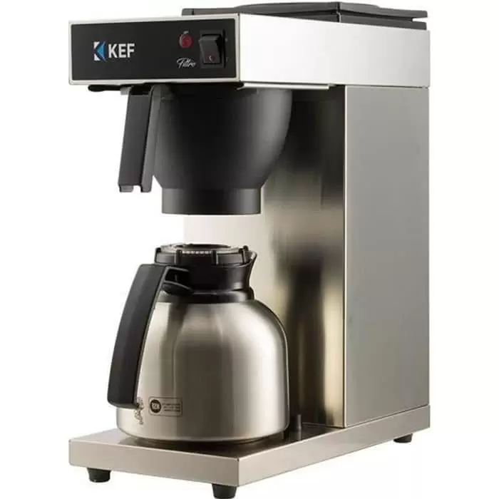 Кофеварка капельная Kef FLT120 T/1,9 LT с термосом 1,9 л