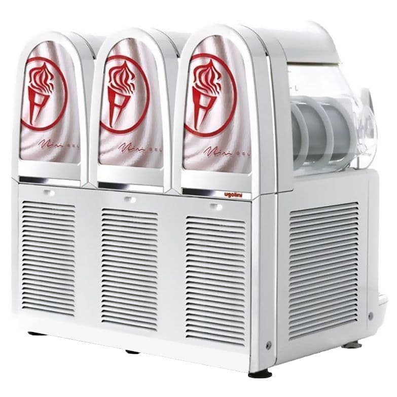 Фризер для мороженого Ugolini MINIGEL 3 Plus