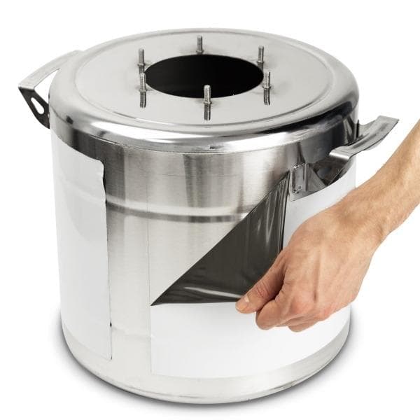 Перегонный куб Феникс 20 л + фланец 2