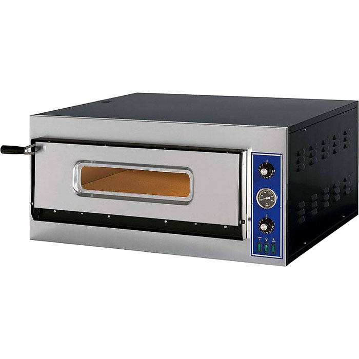 Печь для пиццы Wlbake WellPizza Basic2 6M