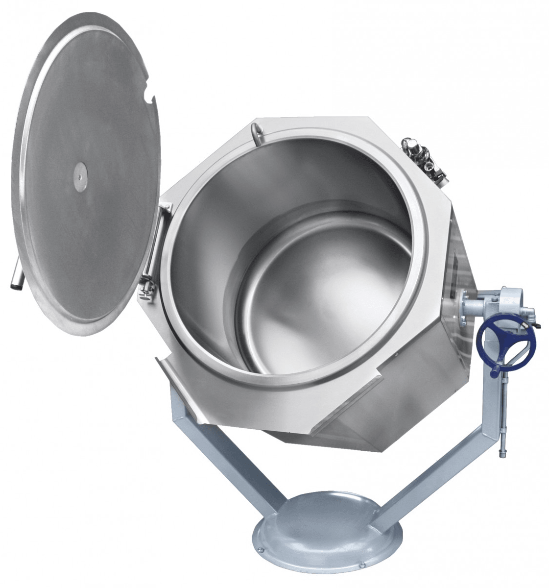 Котел пищеварочный Abat КПЭМ-100-ОР (11000019160)