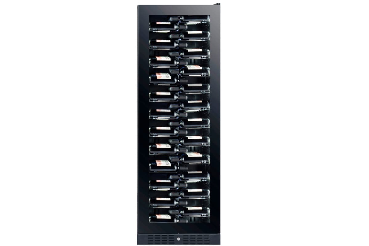 Шкаф винный Temptech CD180SBB