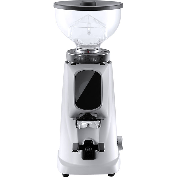 Кофемолка Fiorenzato ALLGround Classic белый матовый