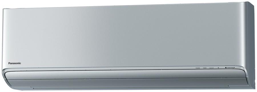 Настенная сплит-система Panasonic CS-XZ35XKEW / CU-Z35XKE серебристый
