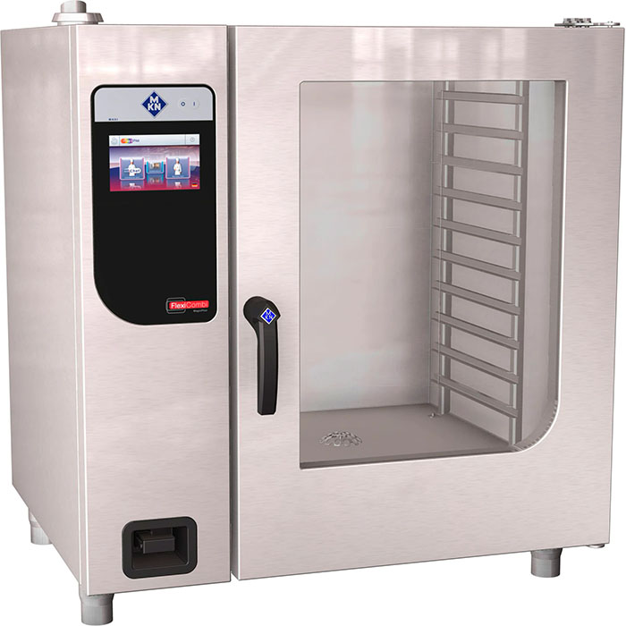 Пароконвектомат MKN FKECOD115T (FlexiCombi® MagicPilot 10.1)