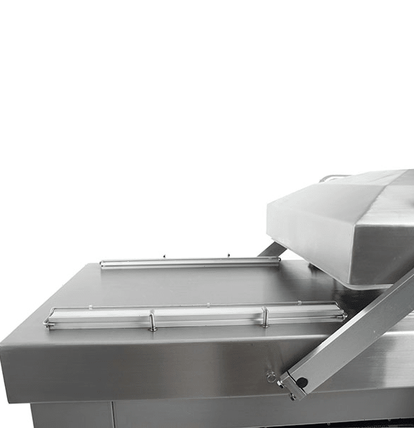 Вакуумный упаковщик Foodatlas DZQ-400/2SC Eco