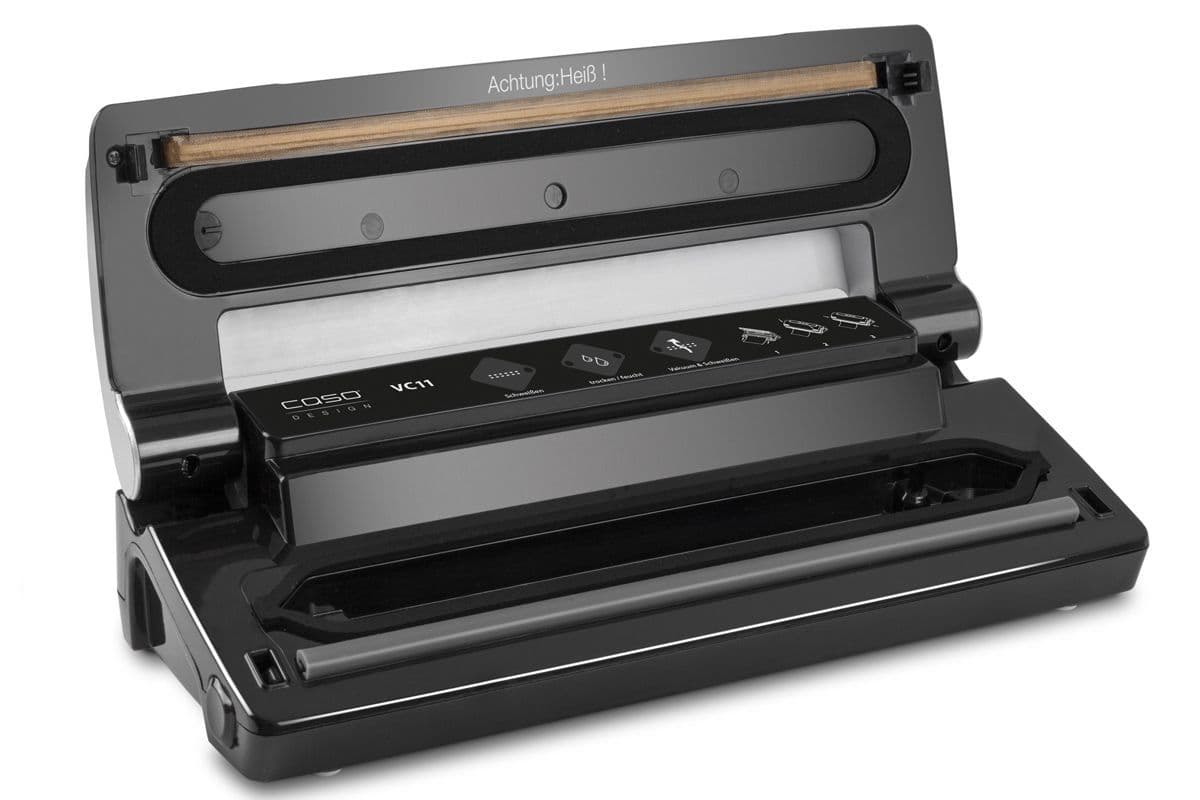 Вакуумный упаковщик бескамерный CASO VC 11