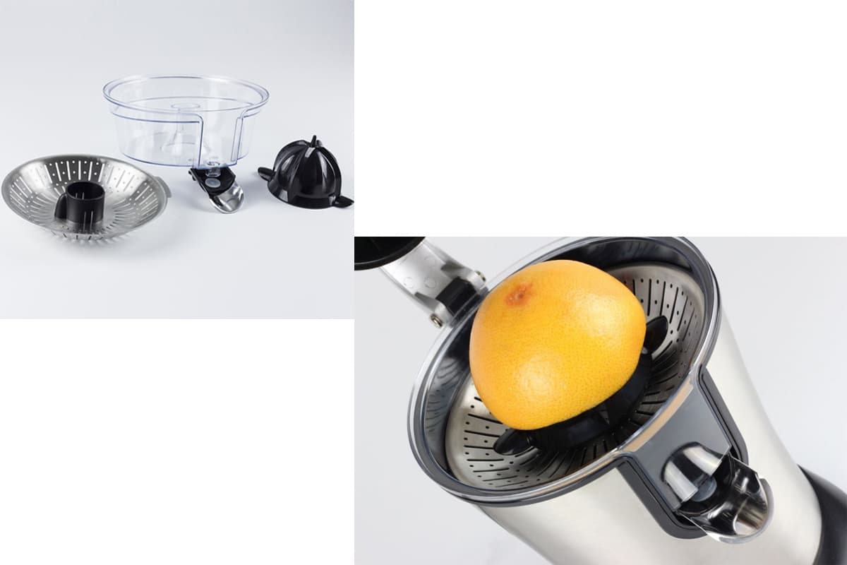 Соковыжималка CASO CP 200