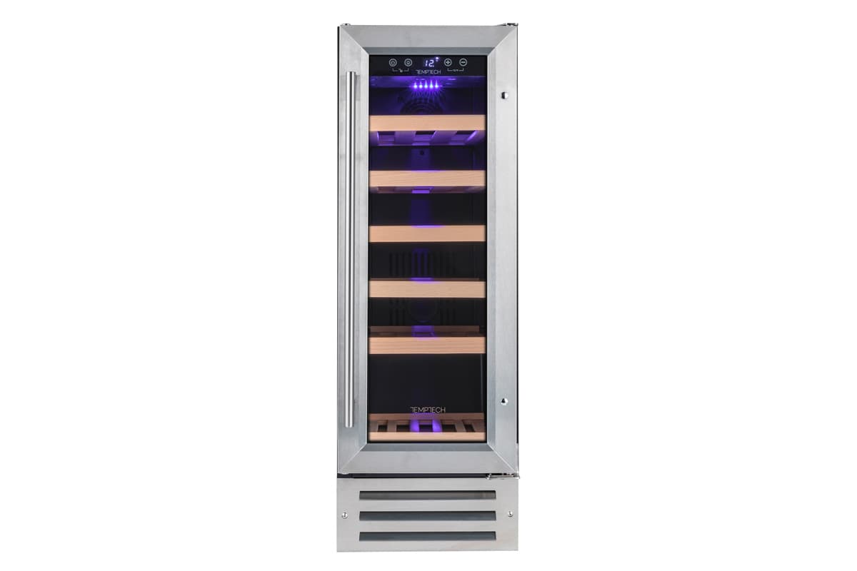Шкаф винный Temptech WPQ30SCS