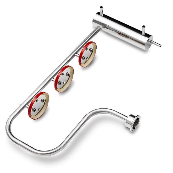 Самогонный аппарат Добрый Жар Луч, 20 литров