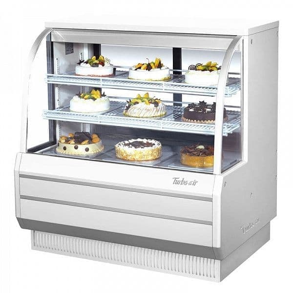 Витрина нейтральная Turbo Air TCGB-48-DR