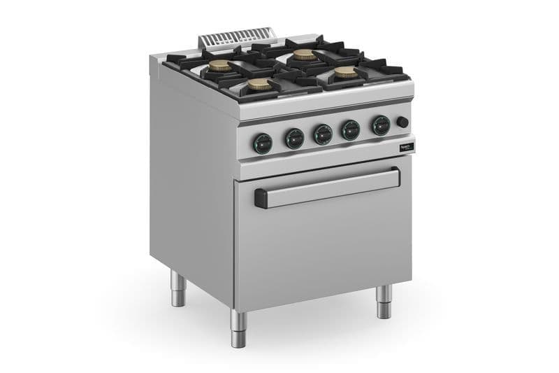 Плита газовая Apach APRG-77FG
