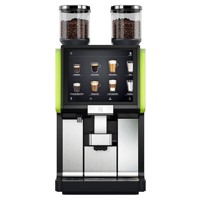Кофемашина WMF 5000S+ 03.1950.5001