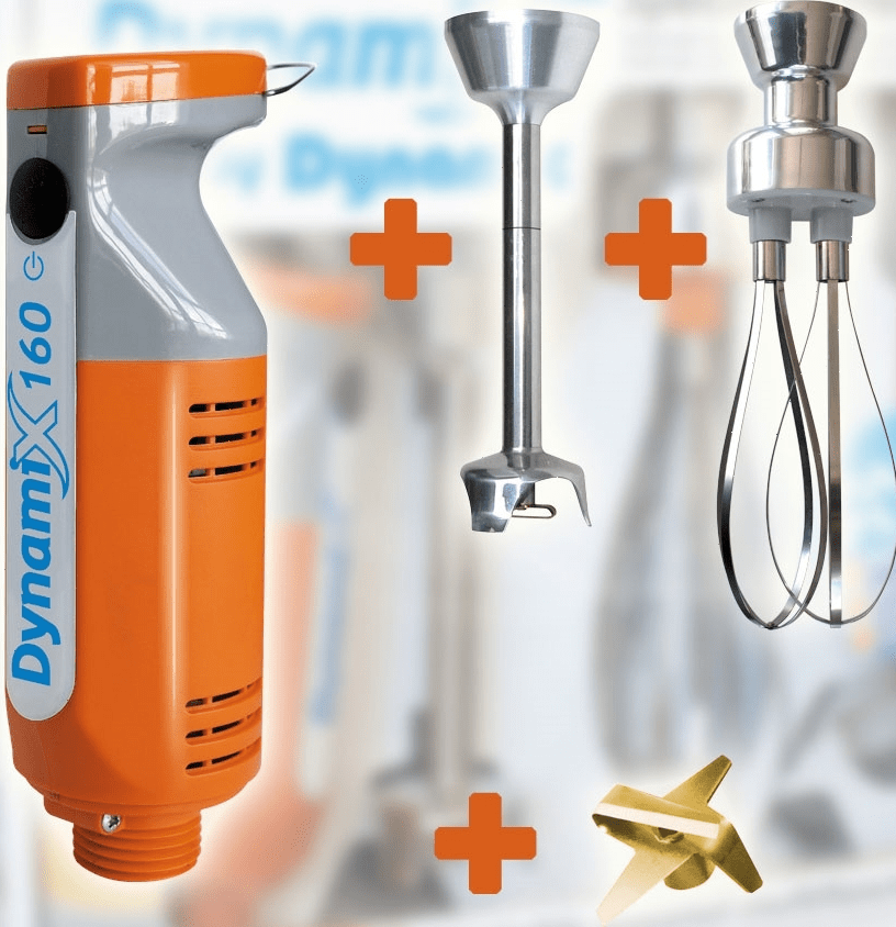 Миксер ручной Dynamic Dynamix 160 Combi MF052
