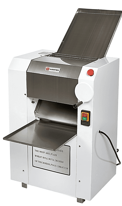 Тестораскаточная машина Miratek KR-300 380В
