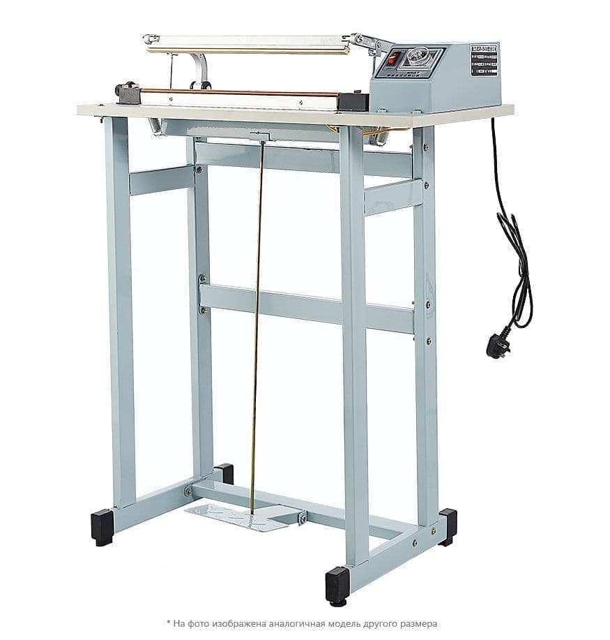 Запайщик пакетов Hualian Machinery SFTD-800 с обрезкой