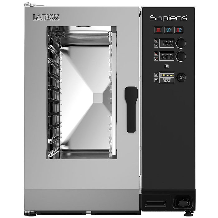 Пароконвектомат Lainox Sapiens Boosted SAE101B