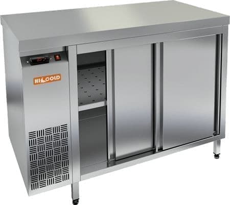 Стол тепловой Hicold TS430 10 GN O