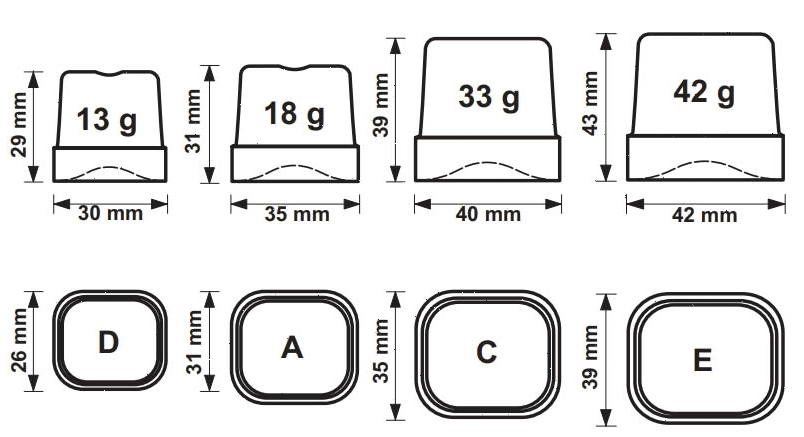 Льдогенератор Brema CB 246A HC