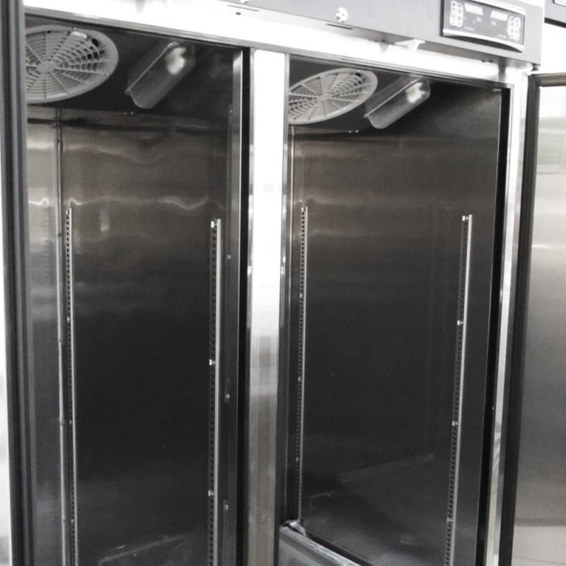 Шкаф комбинированный Turbo Air KRF65-3