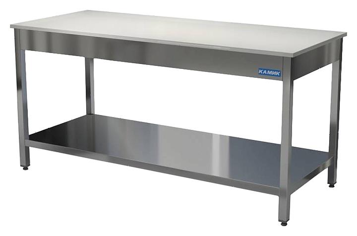 Стол кондитерский Камик С-СПР-4147+П