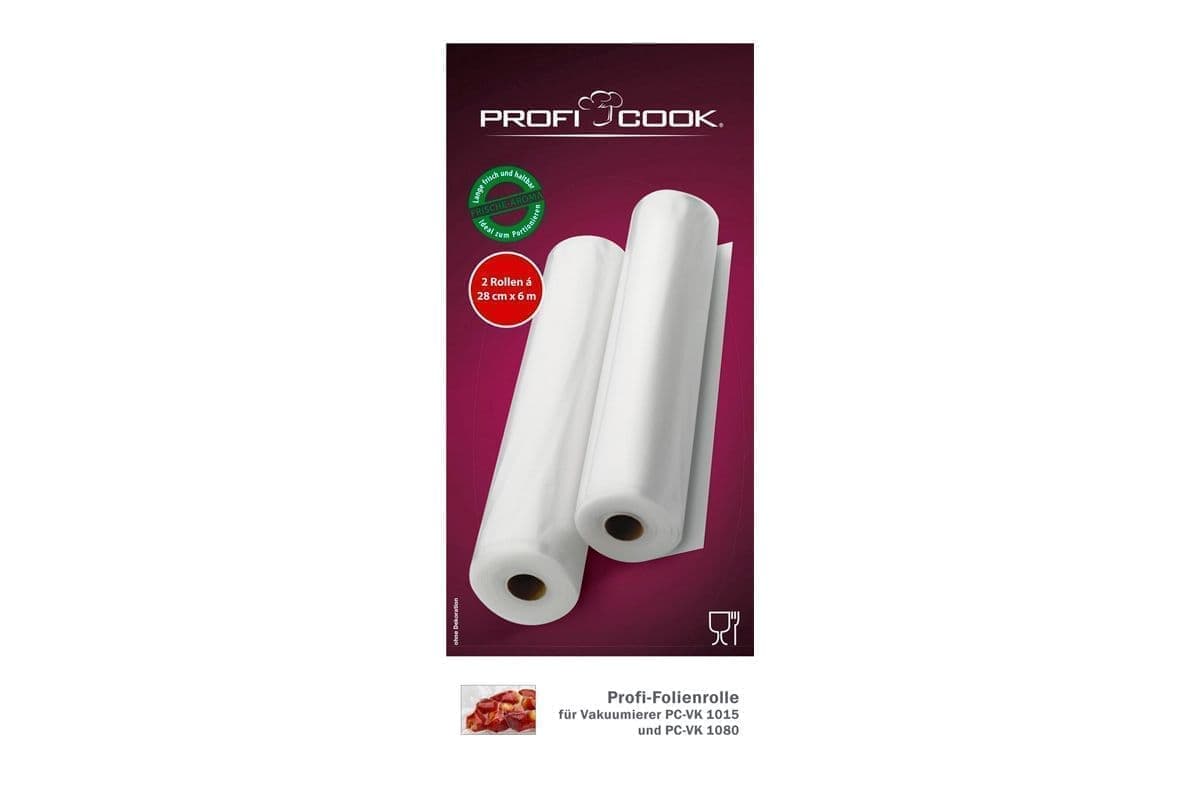 Рулоны вакуумные Profi Cook 28*600