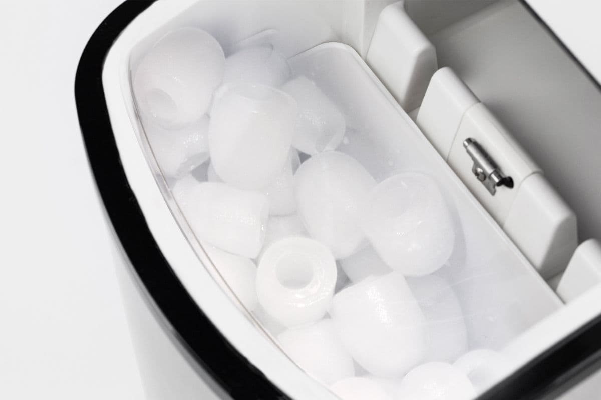 Льдогенератор CASO IceMaster Ecostyle