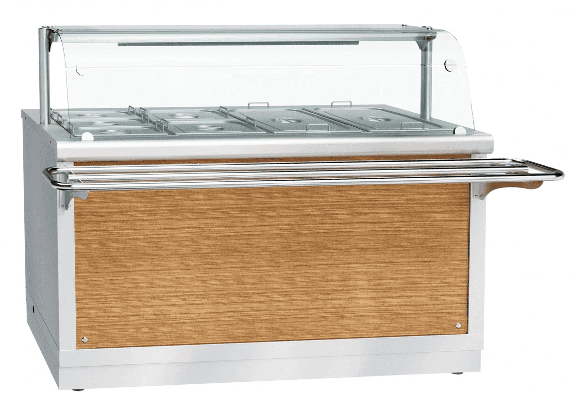 Мармит для вторых блюд Abat ЭМК-70Х-01 (21000002721)