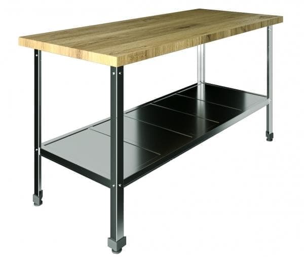 Стол кондитерский Restoinox СПК-12/6-П-ЭН