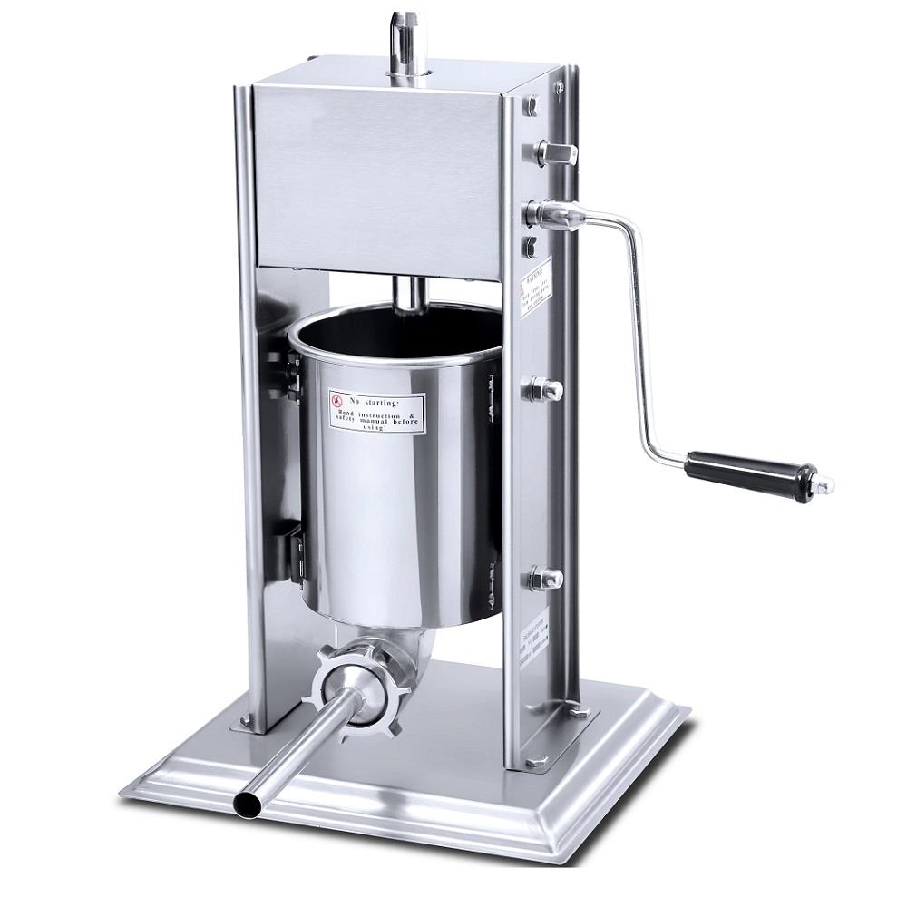 Вертикальный колбасный шприц Hualian Machinery TV-12L