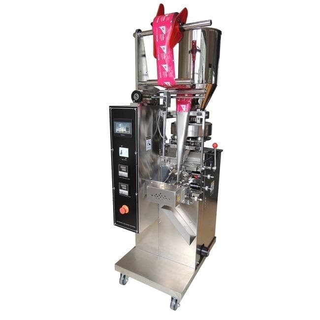 Автомат для упаковки сыпучих продуктов Hualian Machinery DXDK-1000II