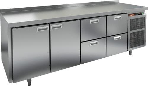 Стол морозильный Hicold BN 1122/BT