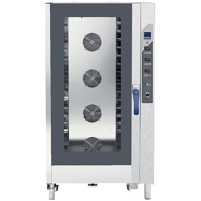 Пароконвектомат Radax TL20DYCL
