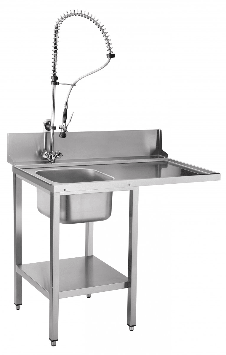 Стол предмоечный Abat СПМФ-7-1 (21000807932)