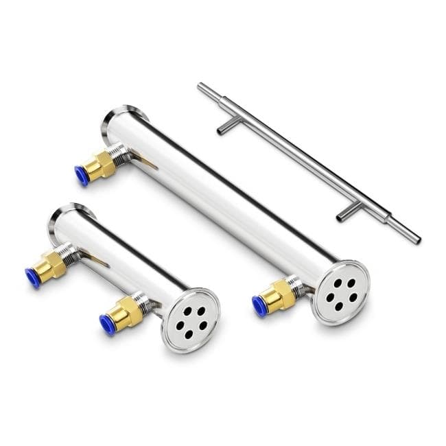 Самогонный аппарат Добрый Жар Титан, 20 литров ТЭН