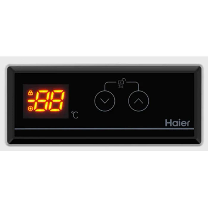 Ларь морозильный Haier SD-336AEL с подсветкой