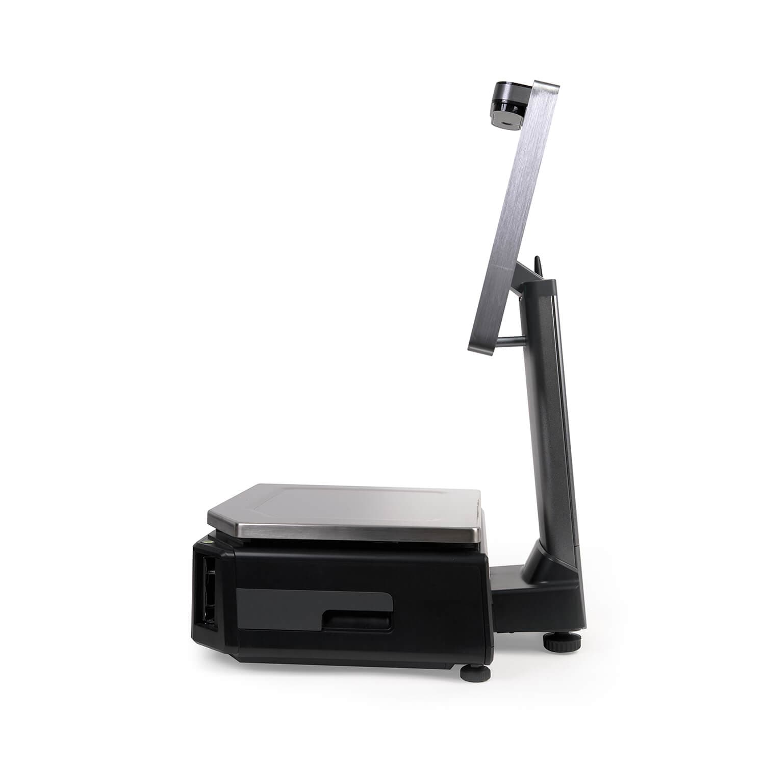Весы с печатью этикеток M-ER 727 PM-15.2 (VISION-AI, 15", USB, Ethernet, Wi-Fi)