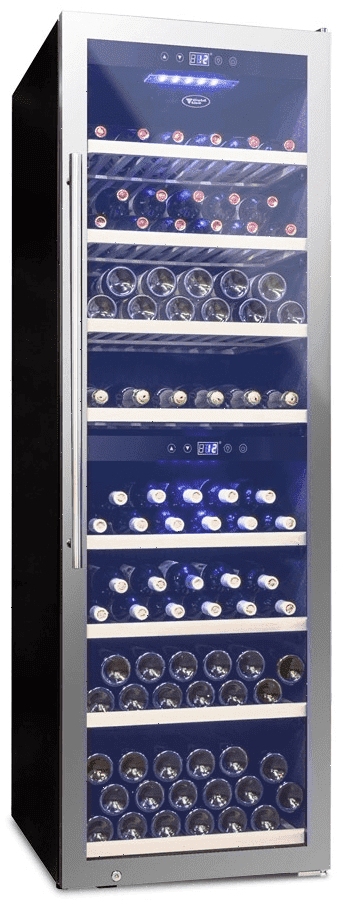 Шкаф винный Cold Vine C180-KSF2