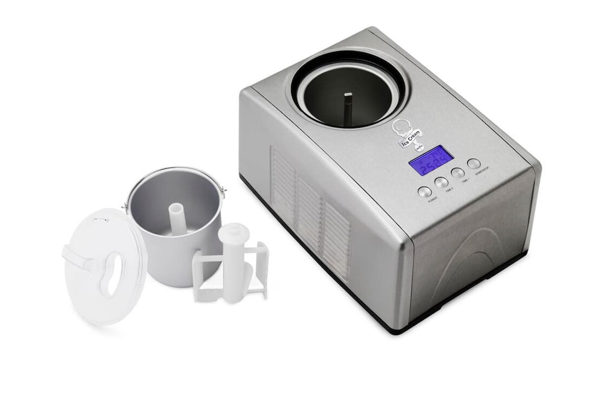 Мороженица Wilfa ICM-15 S