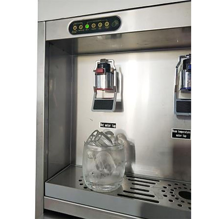 Льдогенератор бутилируемый Koreco AZ 30/7 BD SI