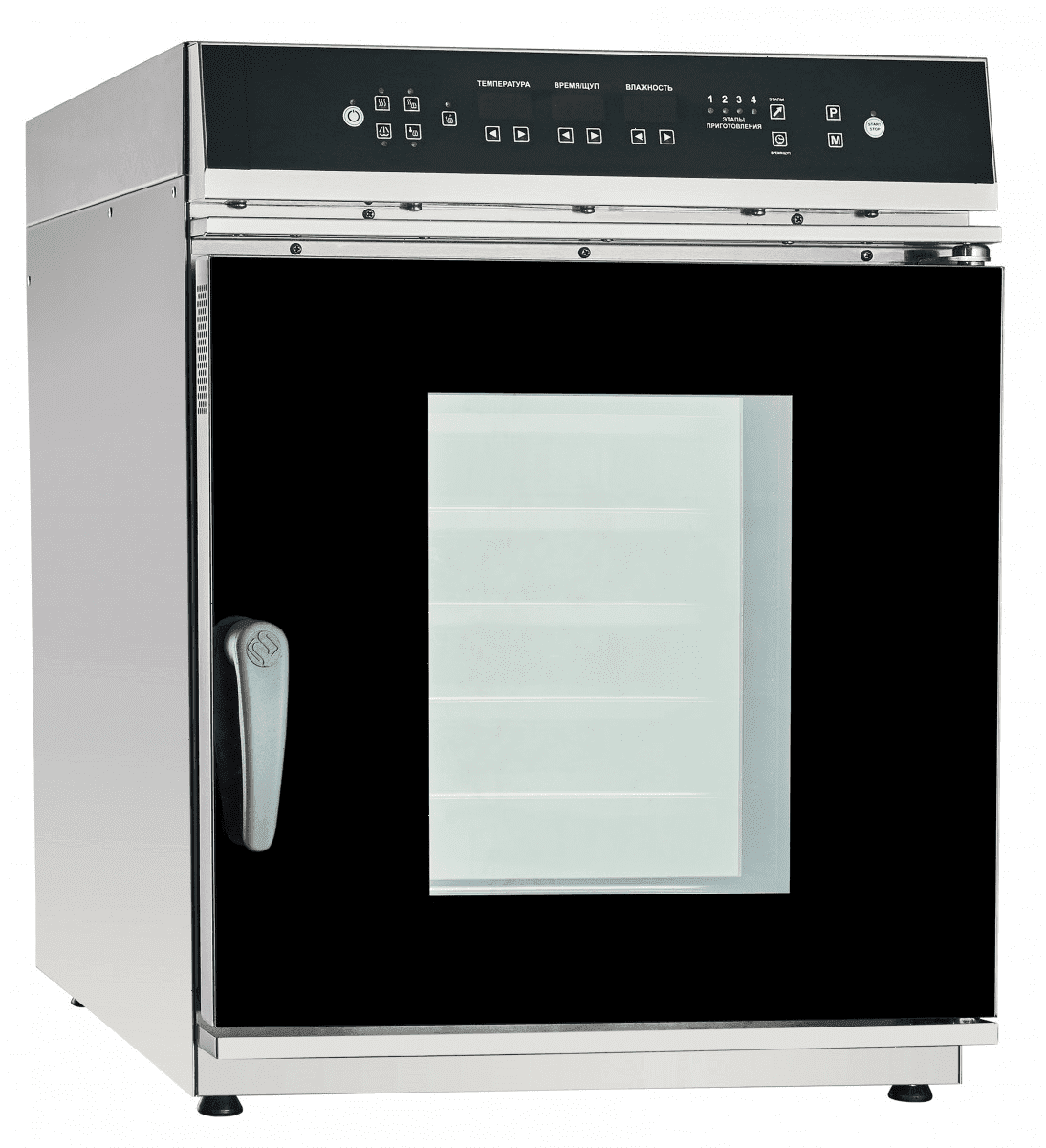 Пароконвектомат Abat Мини ПКА 6-2/3В (11000011036)